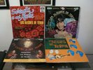 [4LP LOT] LOS ALEGRES DE TERAN Que chulos ojos - Sus mejores corridos