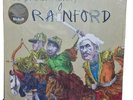 LEE SCRATCH PERRY ?– RAINFORD LIMITED EDITION GOLD VINYL LP (SEALED)