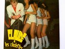 LP CLAUDE FRANCOIS - Claude & Les Clodettes - Rare Italian Only