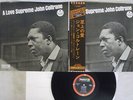 JOHN COLTRANE LOVE SUPREME IMPULSE IMP-88060 Japan OBI VINYL LP