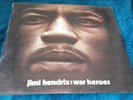 Jimi Hendrix - War Heroes - Vinyl LP - Sealed