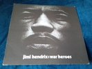 Jimi Hendrix - War Heroes - Vinyl LP - 1st Pressing