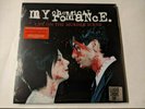 My Chemical Romance - Life On The Murder LP Red Splatter Vinyl Free Ship US
