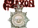 SAXON Strong Arm of the Law LP White Red & Black Vinyl  NEW 2018