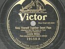 150g5. Lizzie Miles - Keep Yourself Together & Emma Lewis-No One Man - Vic 19158
