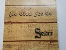 Shalom HE DIED FOR US Rare Private Press 1975 LP Gospel Folk Psych Rock
