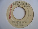 THE WAILERS + PETER TOUCH Dancing Shoes COXSONE Ska 7
