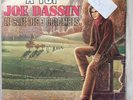 Autographe Joe Dassin Sur Superbe 45t