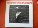 david bowie Station To Station  1976 rca 1-1327