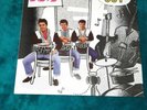 Rockabilly The Jets Session Out Orange Vinyl