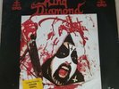 KING DIAMOND---SATANIC RITES/VINYL/SELTEN/ORIGINAL/LIMITED EDITION VINYL BLUE 