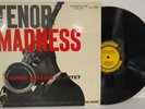 SONNY ROLLINS QUARTET Tenor Madness '58 Prestige MONO Bergenfield