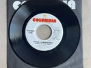 Bruce Springsteen 45rpm Spirit In The Night Mono / Stereo Columbia Records