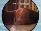 Lost In Translation (Music From The Motion Picture Soundtrack) LP Picture Disc