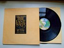 THE BAND-The Last Waltz-'78 Orig 3LP Set WARNER BROS 3WS 3146 w/BOOKLET VG+