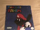 Tha God Fahim Mach Hommy Dump Goat LP Blue Vinyl /100 New Sealed