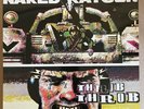 Naked Raygun Throb Throb Lp Original Homestead Pressing Vinyl Exc Condition