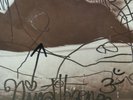 Nina Hagen - Nina Hagen Mercury  signed dedicaces RENNES MUSIQUE 1989