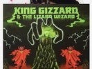 King Gizzard And The Lizard Wizard LP I'm Your Mind Fuzz /Clear/Red/Green/ 500