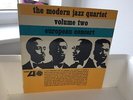 THE MODERN JAZZ QUARTET - EUROPEAN CONCERT - ATLANTIC 1386 - US MONO ORIGINAL