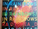 Radiohead LP In Rainbows 2007 XL Recordings 1st Press WONDERFUL COPY