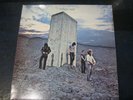 The Who Who's Next Track Record 2408 102 LP Album Head Hunters Inner Sleeve 1971