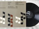 IRAMAC 6513 DECROOS / DECHENNE - DEBUSSY / FAURE - CELLO SONATAS NM DUTCH LP