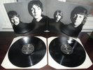 BEATLES DOUBLE LP ' LOVE SONGS ' PLUS  LOVE SONGS SHEET MUSIC BOOK