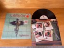 Motley Crue - Dr Feelgood 1989 Shrink Hair Metal 1ST Elektra 9-60829 Sleeve Hype