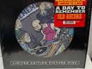 A Day To Remember Old Record Picture disc Vinyl Lp 2016 Victory Records Limited