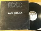 AC/DC LP BACK IN BLACK KOREA
