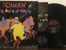 Queen - A Kind Of Magic -Vinyl LP Record NM Who Wants To Live Forever Highlander