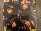 KISS 180 GRAM LIMITED EDITION CRAZY NIGHTS OUT OF PRINT TREMENDOUSLY RARE LP