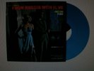 James Bond From Russia With Love Soundtrack Vinyl lp blue limited edition new