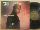 Sam Cooke Tribute To The Lady Billie Holiday VG KEEN ORIG DG