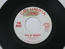 THE MOST - Sea Of Misery / We’ll Make Out All Right 45 Psych Mod Dancer HEAR