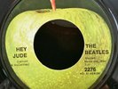 Beatles  HEY JUDE  (GREAT ROCK N ROLL  RARE  45) #2276 PLAYS STRONG VG+ TO VG++