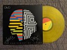 Punishment of Luxury - Orchestral Manoeuvres in the Dark - Yellow Vinyl SIGNED