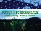 Neil Young - Return To Greendale, 2Lp. 140g New 2020