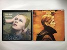 DAVID BOWIE Low Hunky Dory 1979 1980 Original Vinyl Records Netherlands