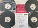 DICK CLARK'S ROCK ROLL & REMEMBER  4-LP RADIO SHOW VA 9-21-90 UNISTAR CUE SHEETS