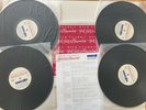 DICK CLARK'S ROCK ROLL & REMEMBER 4-LP RADIO SHOW VA 11-3-90 UNISTAR CUE SHEETS