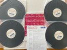 DICK CLARK'S ROCK ROLL & REMEMBER 4-LP RADIO SHOW VA 12-14-90 UNISTAR CUE SHEETS