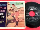 ELVIS PRESLEY (E.P. ITALY) A72V 0083 