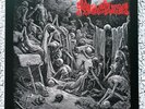 MERCILESS . the awakening LP Darkthrone Mayhem Death Dismember Entombed RED mint