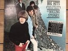 Vintage Rolling Stones Big Hits, High Tide and Green Vinyl NPS-1 NEAR MINT