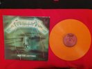 METALLICA – RIDE THE LIGHTNING - RARE AND LIMITED MISPRINT, FRENCH PRESSED