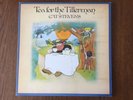Cat Stevens vinyl album Tea For The Tillerman 1970 ILPS9135