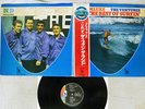 VENTURES BEST OF SURFIN LIBERTY LP 8441 Japan OBI VINYL LP