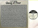 GANG OF FOUR - Peel Sessions - '86 UK press Strange Fruit lbl NM 12
